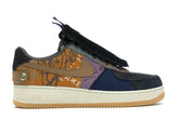 NIKE AIR FORCE 1 TRAVIS SCOTT CACTUS JACK